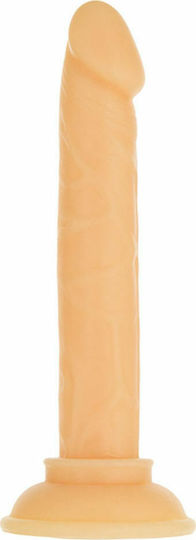 BMS Factory Addiction Tino Realistic Vibrator PowerBullet Bonus 13cm Flesh