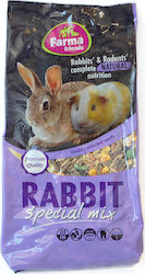 Farma Behandelt Für Maus FÄRMA Rabbit Special Mix 800gr