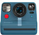 Polaroid Instant Φωτογραφική Μηχανή Now+ Blue