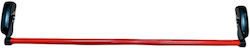 Panic Bar 1 point for Door up to 115 cm Red Justor A7010.115