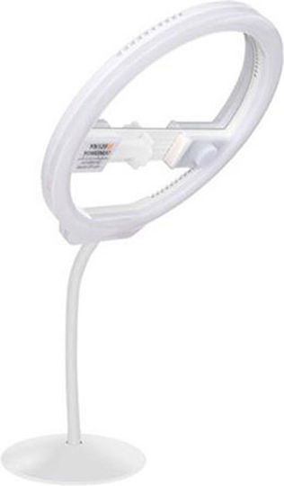 Yongnuo YN128 II LED Ринг Лампа 3200 - 5500K с Пръстенова Светлина и Пръстенови Светлини