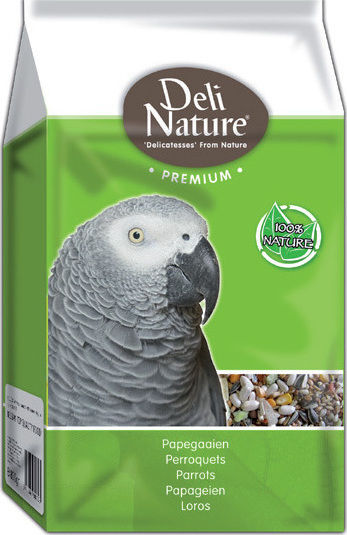 Deli Nature Premium Food For Budgerigars 3kg
