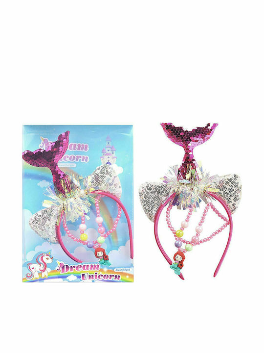 ToyMarkt Детска Стека За Коса Многоцветна
