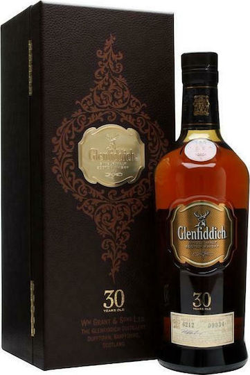 30 Y.Ol Single Malt Whisky 30 Jahre Schottland in einer Box 43% 700ml
