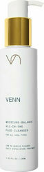 Venn Skincare Moisture-Balance All-In-One Face Cleanser 150ml