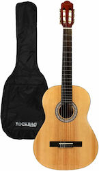 Sevilla Κλασική Κιθάρα 4/4 CG-20 II Gigbag Set Natural