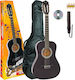 JHS Encore Kids Classical Guitar 3/4 Outfit Pac...