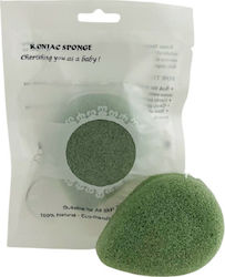 Beauty Lab The Store Konjac with Green Tea Konjac sponges Facial Cleanser 1pcs Beauty Lab The Store Konjac with Green Tea Konjac sponges Facial Cleanser 1pcs