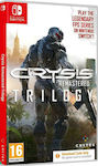 Crysis Remastered Trilogy (Code In A Box) Switch Game