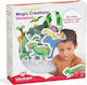Edushape Dinosaurs Magic Creations Badespielzeug für 36++ Monate