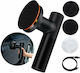 Baseus Cordless Electric Polisher Black Orbital Handheld Polisher CRDLQ-B01