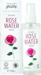 Zoya Goes Pretty Rose Water Organic 100ml