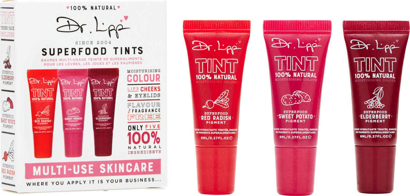 Dr. Lipp Tinted Lip Balm Skroutz.gr