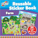 Galt Toys Stickers Farm Book for Children 3+ years Years