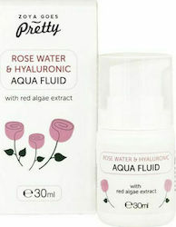 Zoya Goes Pretty Rose Water Cream 30ml Zoya Goes Pretty Rose Water Cream 30ml