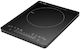 32403 Induction Countertop Single Burner Black