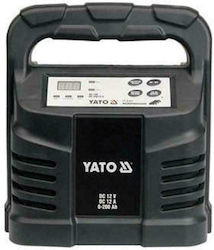 Yato Φορτιστής Μπαταρίας Αυτοκινήτου 12V YT-8302 12V 200A