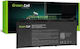 Green Cell Green Ap15o3k Ap15o5l S Kompatible Batterie für Acer Anstreben S 13 / S5-371 / S5-371T mit 4600mAh