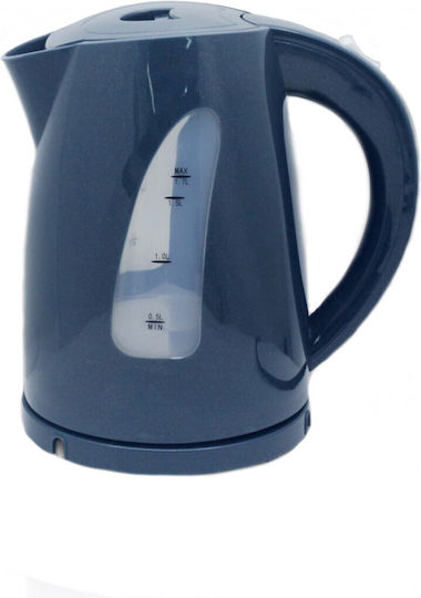 Rosberg R51230B Kettle 1.7lt 2200W Blue