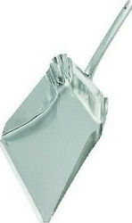 Cyclops Metallic Dustpan Galvanized Silver