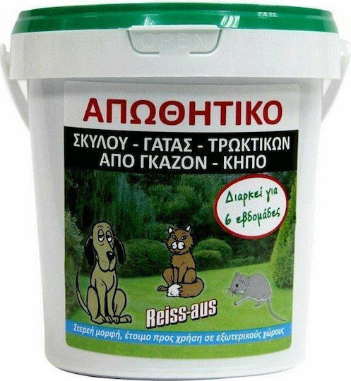 Agrogen Reiss-Aus Pulbere Repelent Câine & Pisică 13.03.0003
