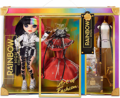 MGA Entertainment Collector Jett Dawson Păpușă Rainbow High pentru 6++ Ani