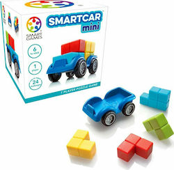 Smart Games Μίνι Έξυπνο Αυτοκινητάκι Joc Educațional Inginerie pentru 6+ Ani