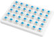 Keychron Gateron Cap Blue Switch Set Switches Πληκτρολόγιου