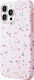 Uniq Coehl Terrazzo Protective Back Cover Σιλικ...
