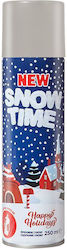 XMASfest Weihnachtsaccessoires Spray Silber