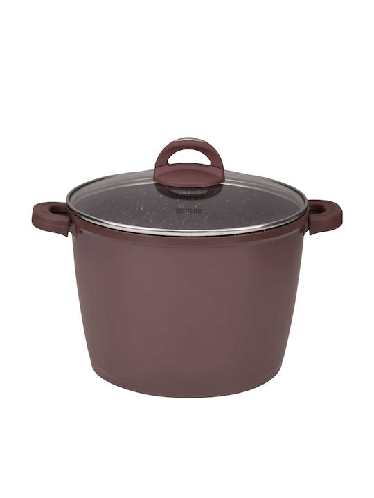 Muhler Die-Cast Deep Pot made of Aluminum 6.5lt / 24cm