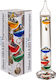 Glass Office Decorative Galileo's Thermometer 18cm