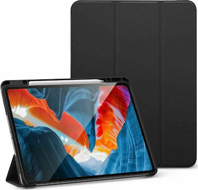 ESR Rebound Pencil Flip Cover Plastic Black (iPad Pro 2021 12.9")