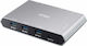Aten US3342 KVM & Data Switch με USB / USB-C