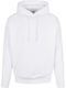 Hooded Sweatshirt White