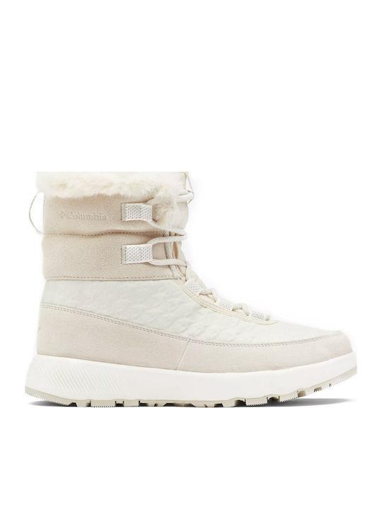Columbia Slopeside Peak Luxe Damen Wanderschuhe...