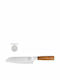Kiro Kasai Нож Santoku от Дамаска Стомана 18см