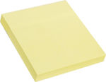 Heng Post-it Notes Pad Cube 100 Sheets Yellow 7.6x7.6cm