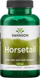 Swanson Horsetail 500mg 90 κάψουλες