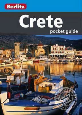 Crete Pocket Guide - Berlitz Crete Pocket Guide - Berlitz
