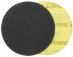 Morris Silicon Carbide Velcro Exzenterschleifer-Schleifblatt K40 150x150mm