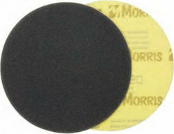 Morris Silicon Carbide Velcro Orbital Sander Sanding Sheet K80 225x225mm