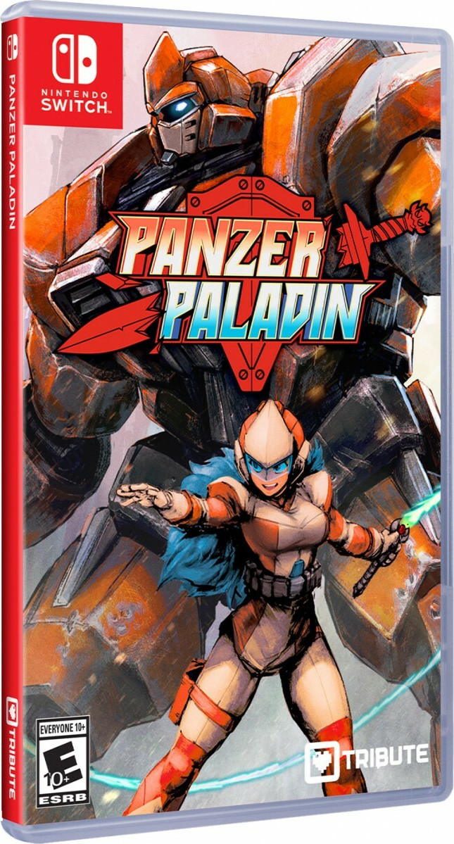 Panzer Paladin Switch Game | Skroutz.gr