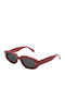 Gast Ami Sunglasses with AM04 Plastic Frame and Black Lens AM04