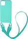 Sonique Carryhang Liquid Strap Back Cover Silic...
