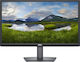 Dell E2222H VA Monitor 21.5" FHD 1920x1080 με Χρόνο Απόκρισης 10ms GTG