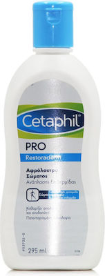 Cetaphil RestoraDerm Βath Wash 295ml