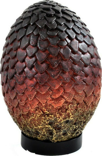 The Noble Collection Game of Thrones: Dragon Egg Drogon Egg Φιγούρα 20εκ.