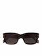 Kaleos Atreides Men's Sunglasses with 5 Tartaruga Plastic Frame and Brown Lens ATREIDES 5