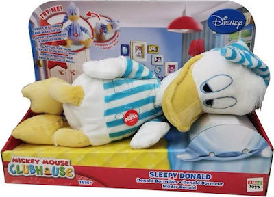 Imc Toys Plush Donald with Motion & Sound